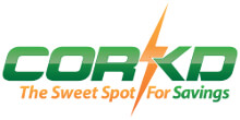 Corkd logo